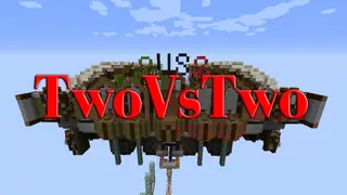 Two VS Two Map (26.2, 1.20.1) for Minecraft