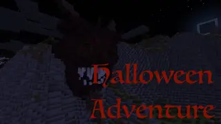 Halloween Adventure Map (26.2, 1.20.1) for Minecraft
