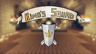 King's Squad Map (26.2, 1.20.1) for Minecraft