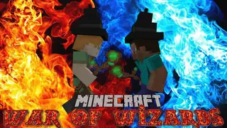 War of Wizards Map (26.2, 1.20.1) for Minecraft
