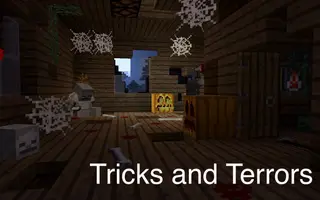 Tricks and Terrors Map (26.2, 1.20.1) for Minecraft
