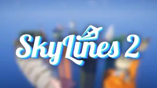 SkyLines 2 Map (26.2, 1.20.1) for Minecraft