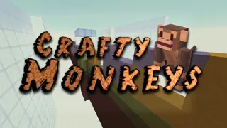 Crafty Monkeys Map (26.2, 1.20.1) for Minecraft