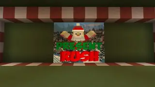 Present Rush Map (26.2, 1.20.1) for Minecraft
