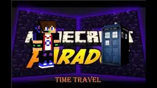 The Teleport Paradox 2 Map (26.2, 1.20.1) for Minecraft