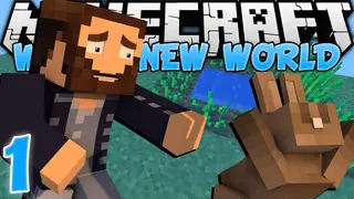 A Whole New World Map for Minecraft (26.2, 1.20.1)