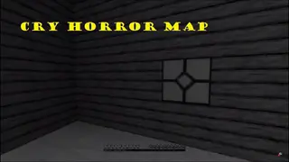Cry Horror Map for Minecraft (26.2, 1.20.1)