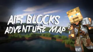 Air Blocks Map for Minecraft (26.2, 1.20.1)