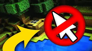 No Mouse Parkour Map for Minecraft (26.2, 1.20.1)