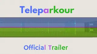 Teleparkour Map (26.2, 1.20.1) for Minecraft