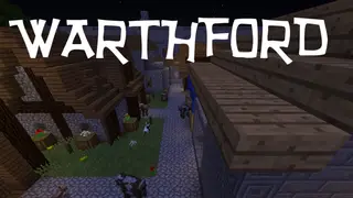 Warthford Adventure Map (26.2, 1.20.1) for Minecraft