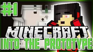 Into the Prototype Map (26.2, 1.20.1) for Minecraft
