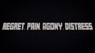 Regret, Pain, Agony, Distress Map (26.2, 1.20.1) for Minecraft