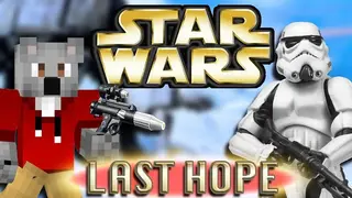Last Hope Adventure Map (26.2, 1.20.1) for Minecraft