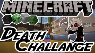 Death Challenge Map (26.2, 1.20.1) for Minecraft
