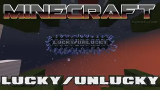 Lucky/Unlucky Map (26.2, 1.20.1) for Minecraft