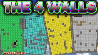 The 4 Walls Map (26.2, 1.20.1) for Minecraft