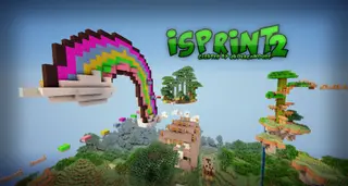 iSprint 2 Map (26.2, 1.20.1) for Minecraft