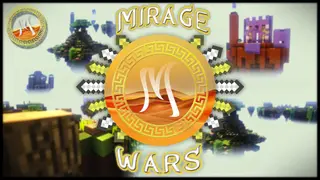 Mirage Wars Map (26.2, 1.20.1) for Minecraft