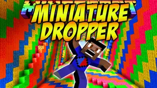Miniature Dropper Map (26.2, 1.20.1) for Minecraft