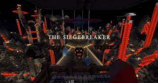 The Siegebreaker Map (26.2, 1.20.1) for Minecraft