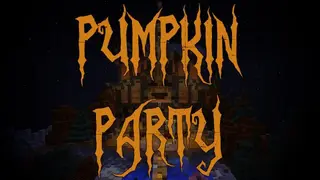 Pumpkin Party Map (26.2, 1.20.1) for Minecraft