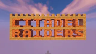 Citadel Raiders Map (26.2, 1.20.1) for Minecraft