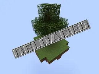 Skyblock Reloaded Map (26.2, 1.20.1) – Quests to Conquer the Sky