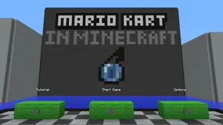 Mario Kart Map (26.2, 1.20.1) for Minecraft