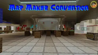 Map Maker Convention Map (26.2, 1.20.1) for Minecraft