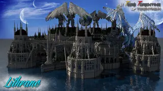 Lithrane Map (26.2, 1.20.1) for Minecraft