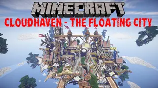 CloudHaven Map (26.2, 1.20.1) for Minecraft