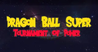 Dragon Ball Super: Tournament Of Power Map (26.2, 1.20.1) for Minecraft