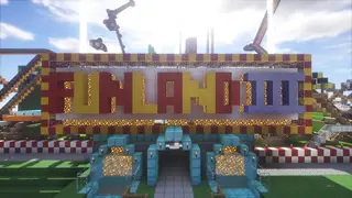Funland 3 Map (26.2, 1.20.1) for Minecraft