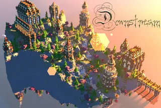 Downstream Map (26.2, 1.20.1) for Minecraft