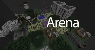 Infinity Arena Map (26.2, 1.20.1) for Minecraft