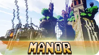 Brickston Manor Map (26.2, 1.20.1) for Minecraft