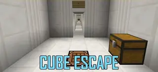 Cube Escape Map (26.2, 1.20.1) for Minecraft