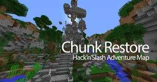 Chunk Restore Map (26.2, 1.20.1) for Minecraft