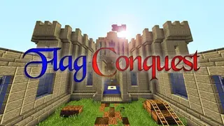 Flag Conquest Map (26.2, 1.20.1) for Minecraft