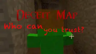 Deceit Map (26.2, 1.20.1) for Minecraft