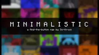 MINIMALISTIC Map (26.2, 1.20.1) for Minecraft
