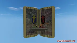 Clash of Kingdoms Map (26.2, 1.20.1) for Minecraft