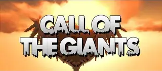 Call of The Giants Map (26.2, 1.20.1) for Minecraft
