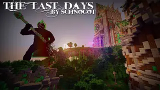 The Last Day Map (26.2, 1.20.1) for Minecraft