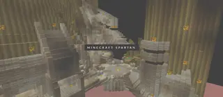 Minecraft Spartan Map (26.2, 1.20.1) for Minecraft