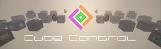 Cube Control 2 Map (26.2, 1.20.1) for Minecraft