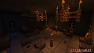 The Last of Us Map (26.2, 1.20.1) for Minecraft