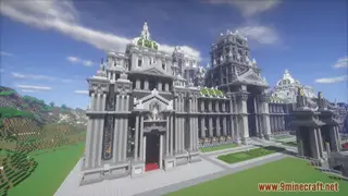 Imperial City Map (26.2, 1.20.1) for Minecraft