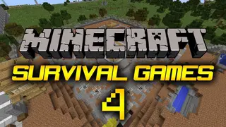 Survival Games 4 Map (26.2, 1.20.1) for Minecraft